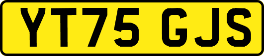 YT75GJS