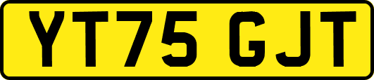 YT75GJT