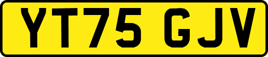 YT75GJV