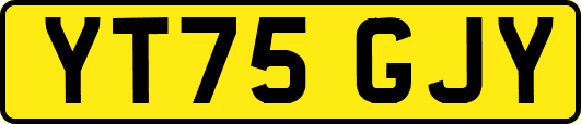 YT75GJY