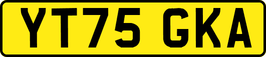 YT75GKA