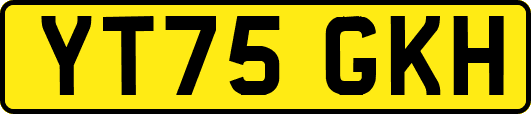 YT75GKH