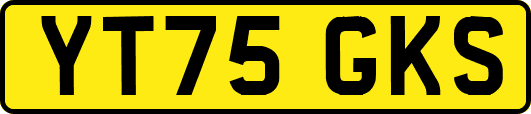 YT75GKS