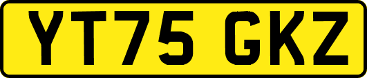 YT75GKZ