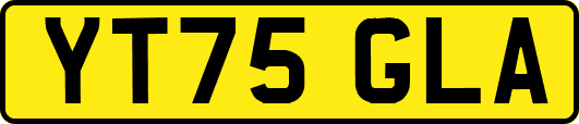 YT75GLA