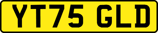 YT75GLD