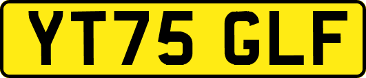 YT75GLF