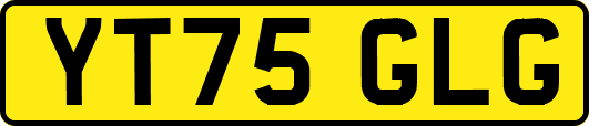 YT75GLG