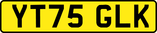 YT75GLK
