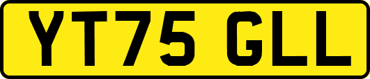 YT75GLL