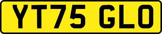 YT75GLO