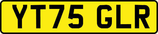 YT75GLR