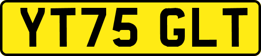YT75GLT