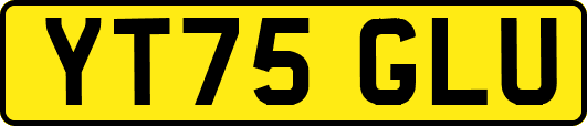 YT75GLU