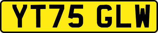 YT75GLW