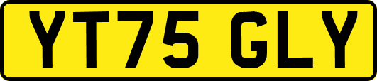 YT75GLY