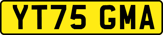 YT75GMA