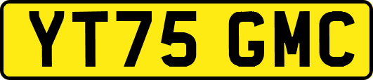 YT75GMC