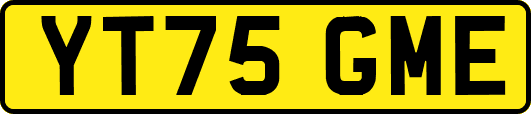 YT75GME