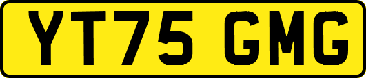 YT75GMG