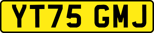 YT75GMJ