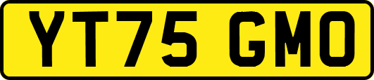 YT75GMO