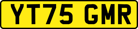YT75GMR