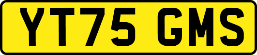 YT75GMS