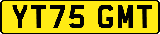 YT75GMT