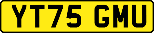 YT75GMU