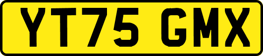 YT75GMX