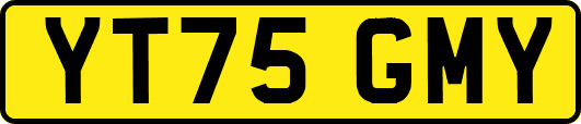 YT75GMY