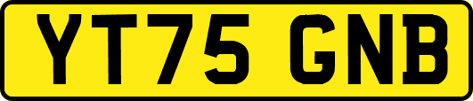 YT75GNB