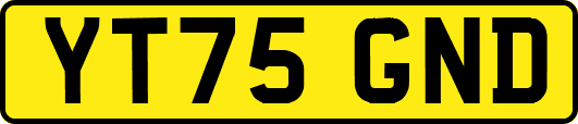 YT75GND