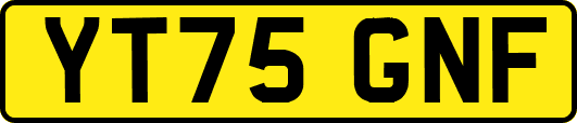YT75GNF