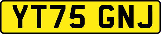 YT75GNJ