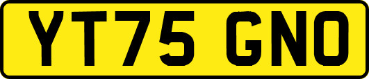 YT75GNO