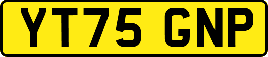 YT75GNP