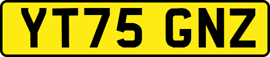 YT75GNZ
