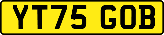 YT75GOB