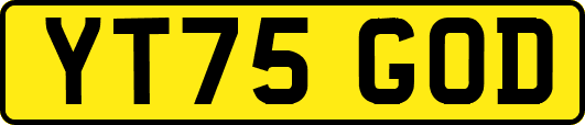 YT75GOD