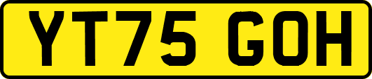 YT75GOH