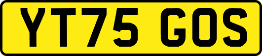 YT75GOS