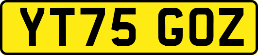 YT75GOZ