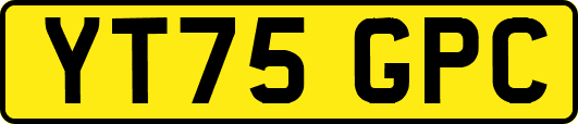 YT75GPC
