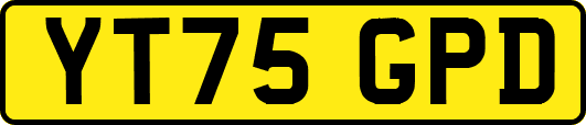 YT75GPD