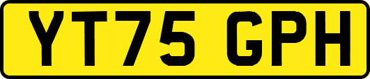YT75GPH