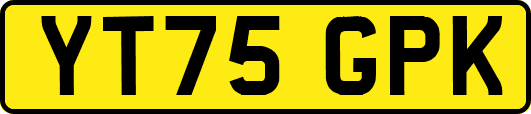 YT75GPK