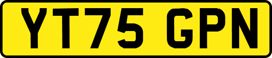 YT75GPN