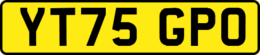 YT75GPO